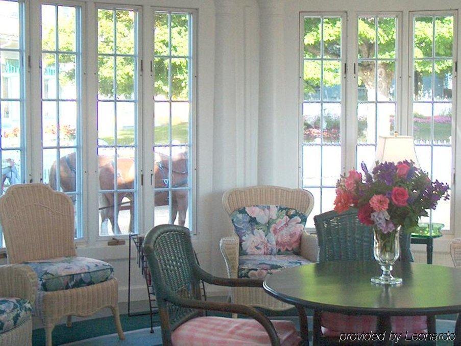 Hotel Iroquois Đảo Mackinac Nhà hàng bức ảnh