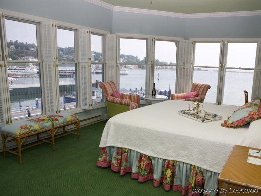 Hotel Iroquois Đảo Mackinac Phòng bức ảnh