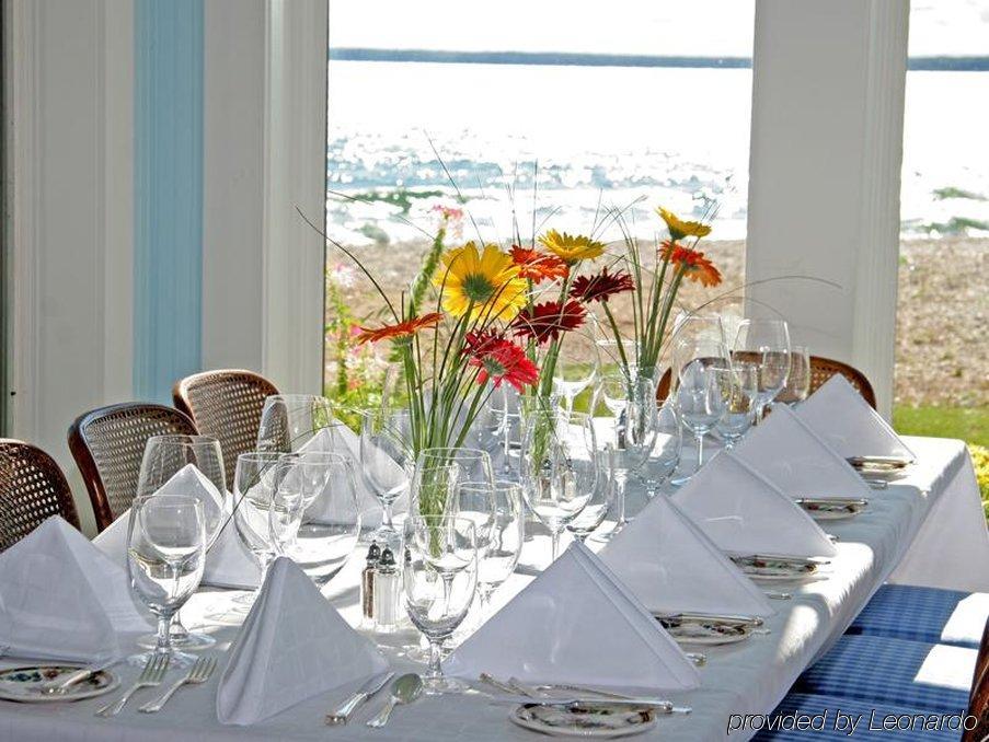 Hotel Iroquois Đảo Mackinac Nhà hàng bức ảnh