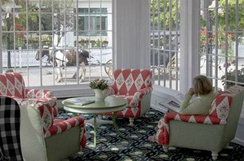 Hotel Iroquois Đảo Mackinac Ngoại thất bức ảnh