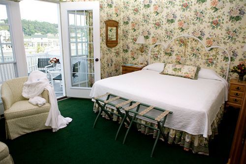 Hotel Iroquois Đảo Mackinac Ngoại thất bức ảnh